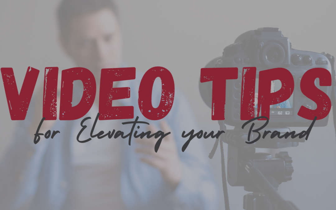 3 Ways Video Can Elevate Your Brand’s Social Media Presence