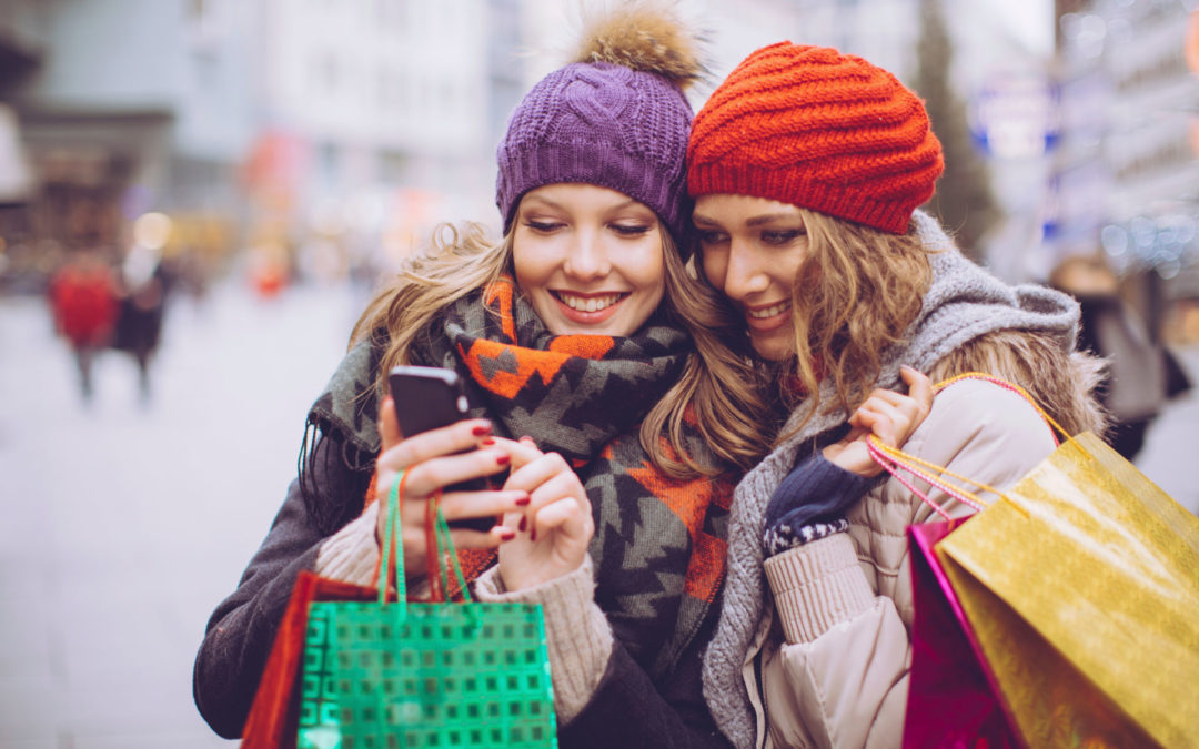 Keep Customers Informed When Holiday Shopping