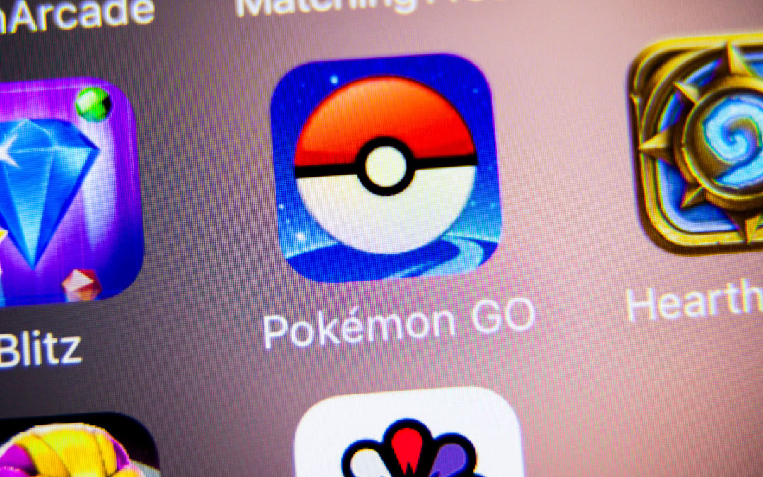 The Trending Mobile App, Pokémon Go Is Taking Over!