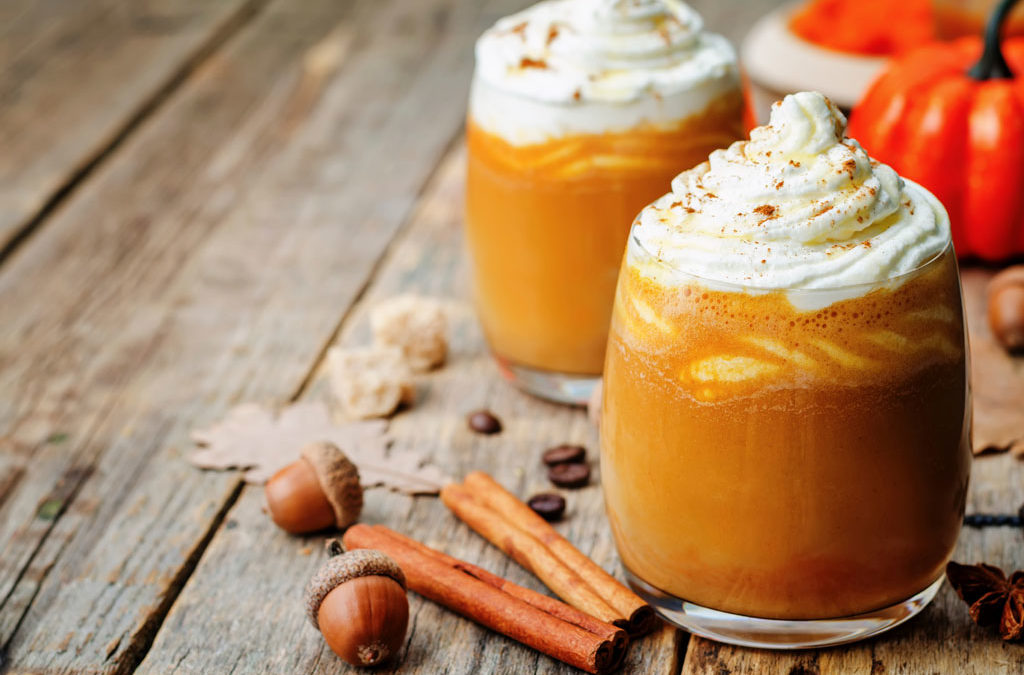 Do You Pumpkin Spice?