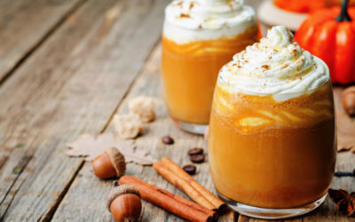 Do You Pumpkin Spice?